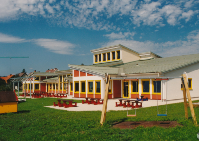 Kindergarten Lortzinggasse, Klagenfurt, Kärnten