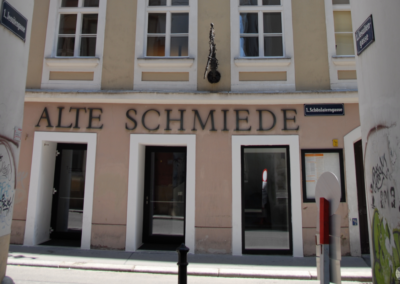 Alte Schmiede, Wien