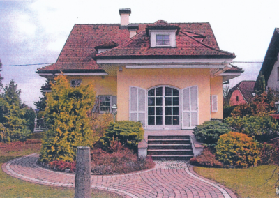 Einfamilienhaus Waidmannsdorf, Klagenfurt, Kärnten